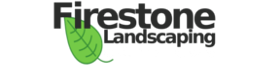 Firestone Landscaping Logo